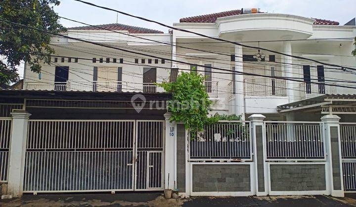 Rumah 2 Lantai Siap Huni SHM di Jl. Raya Kavling Hankam, Jakarta Barat 1