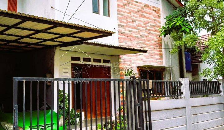 Dijual Rumah Murah Siap Huni di Pondok Pucung Dekat Stasiun Sudimara Dan Bintaro 1