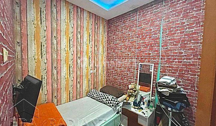 Rumah Murah Bagus Siap Huni di Emerald Bintaro 2