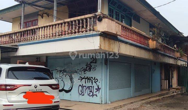 Dijual Hitung Tanah untuk Ruang Usaha di Ciputat Raya Kebayoran Lama Jakarta Selatan 2