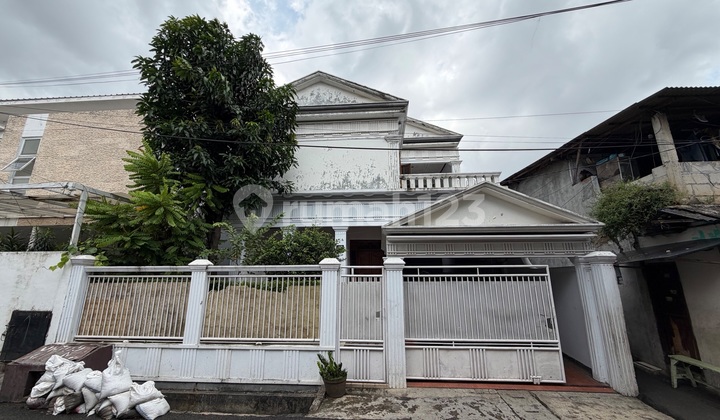 Rumah Siap Huni di Jatinegara Jakarta Timur Rumah Siap Huni di Jatinegara Jakarta Timur