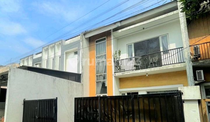 Good House Ready to Occupy in Bintaro, Tangerang, Banten