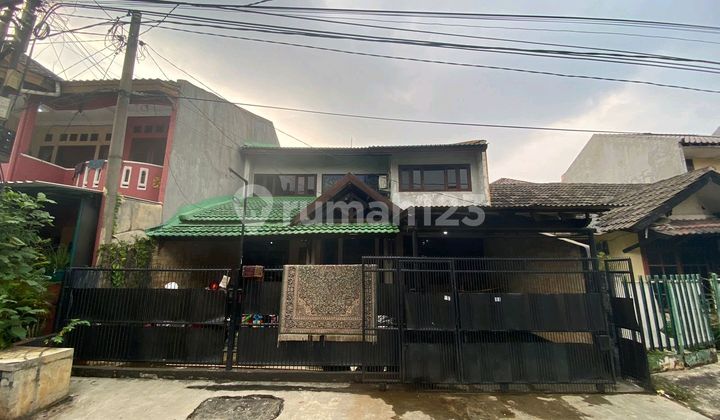 Rumah Murah 2 Lantai Siap Huni Di Taman Kedaung Ciputat Tangerang Selatan