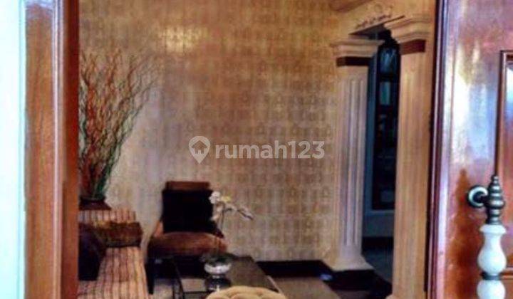 Di Jual Rumah Modern 2 Lantai di Kebon Jeruk Jakarta Barat 1