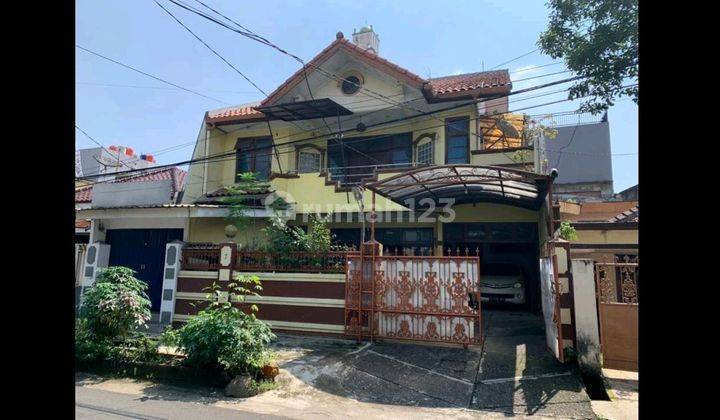 Rumah Mewah 2 Lantai Siap Huni Di Tanjung Duren Timur Jakarta Barat 1