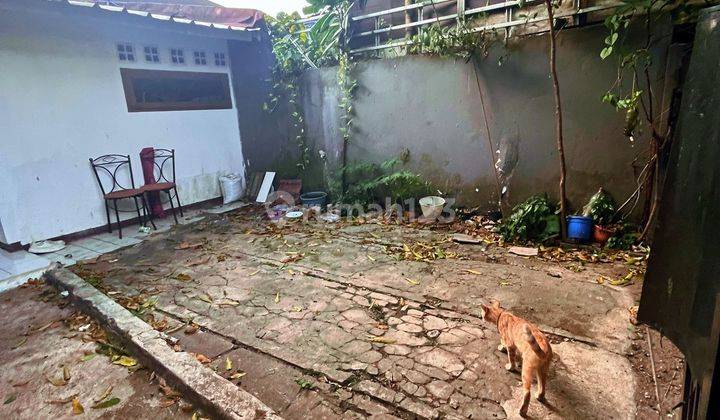 Rumah Butuh Renovasi Cocok Untuk Buka Usaha Atau Ruko Bintaro Permai Jakarta Selatan 2