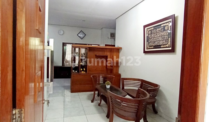 Dijual Rumah 2 Lantai Villa Melati Mas, Di Kawasan Serpong Bsd 2