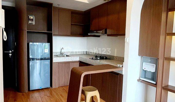 Dijual / Disewakan Unit 1 BR Apartemen Casa De Parco, Di BSD City 2