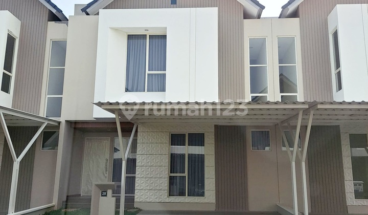 Dijual Rumah 2 Lantai, Di Kawasan Cikupa-tangerang
