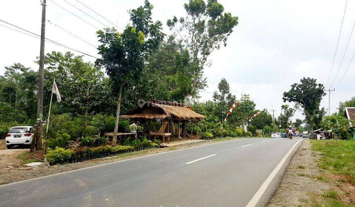 Dijual Tanah 18 ha Lokasi Strategis, di Rangkas Bitung, Banten 1