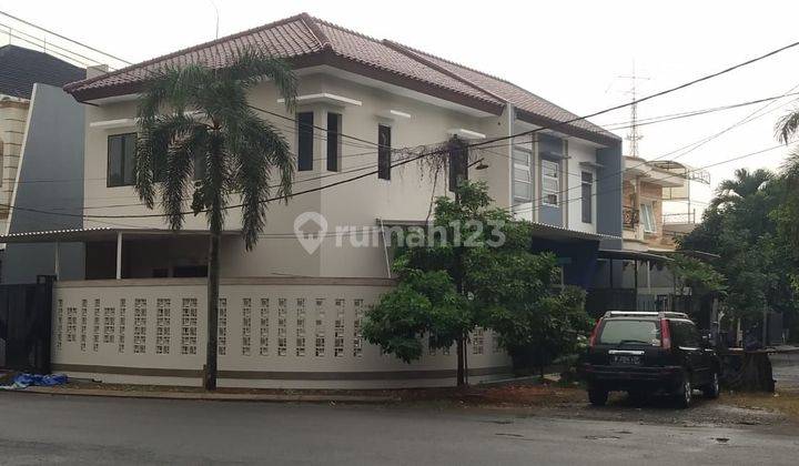 Dijual rumah baru di kawasan Serpong BSD Area Villa Melati Mas 2