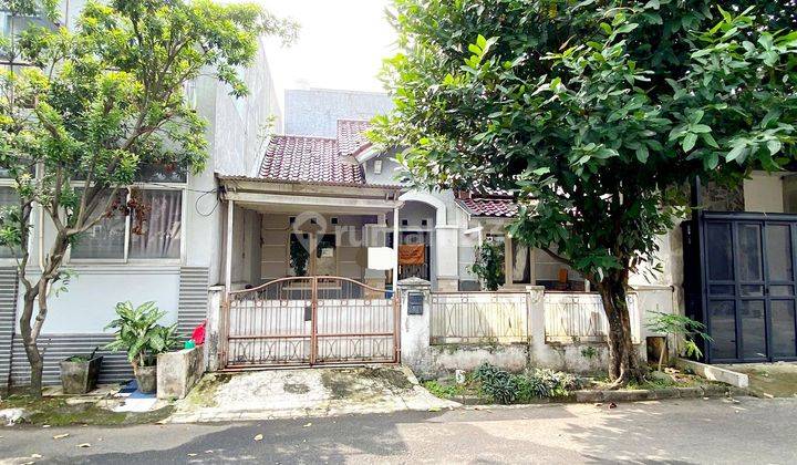 Dijual Cepat Rumah di Area Regensi Melati Mas, Kawasan Serpong 1