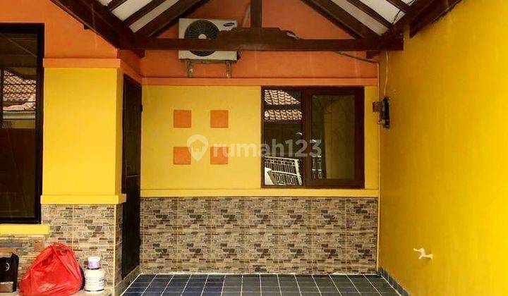 Dijual Cepat Rumah di Kawasan Regensi Melati Mas, Serpong BSD 2