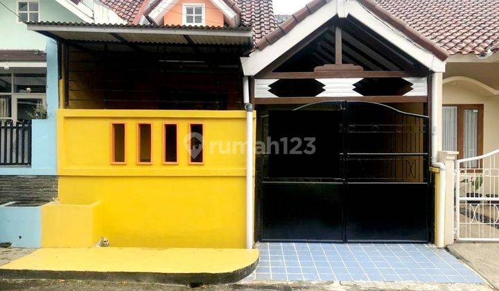 Dijual Cepat Rumah di Kawasan Regensi Melati Mas, Serpong BSD 1