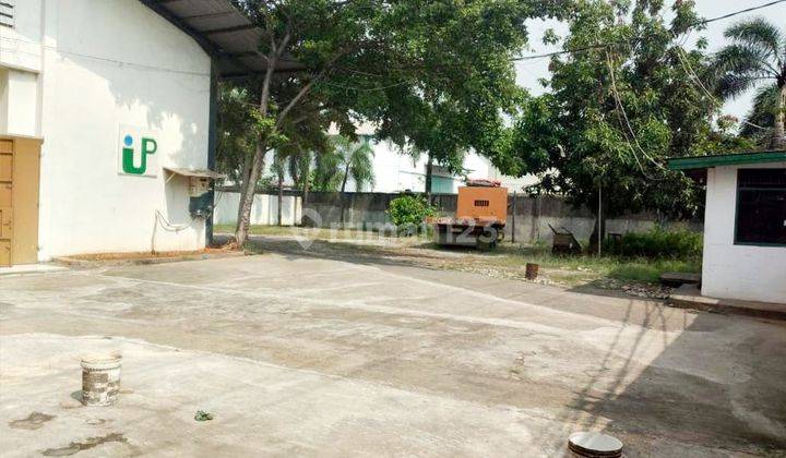 Dijual Cepat Pergudangan di Kosambi, di Kawasan Dadap Tangerang 2