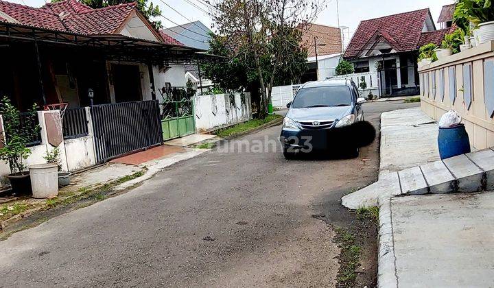 Dijual Cepat Rumah di Area Villa Melati Mas, di Kawasan Serpong 2