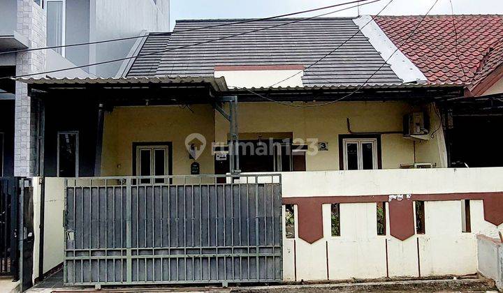 Dijual Cepat Rumah di Area Villa Melati Mas, di Kawasan Serpong 1