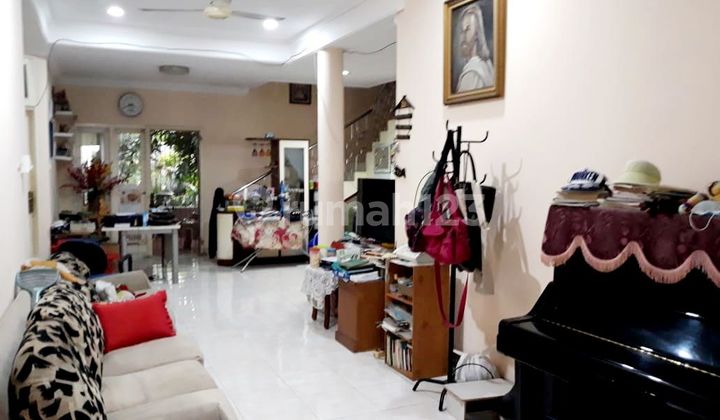 For Sale: House in Villa Melati Mas Area, in the Serpong BSD Region 2