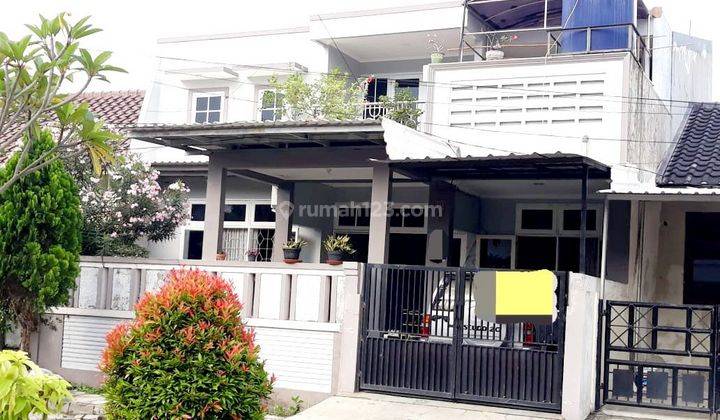 Dijual Rumah di Area Villa Melati Mas, di Kawasan Serpong BSD 1