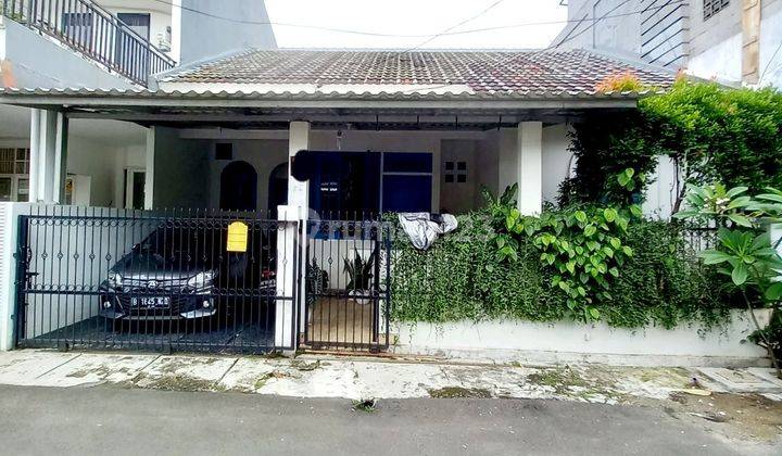 Dijual Rumah di Area Vila Melati Mas, di Kawasan Serpong BSD 1