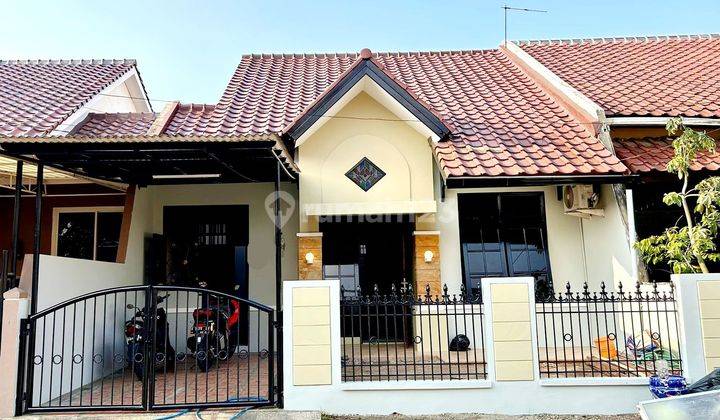 Dijual Rumah di Area Vila Melati Mas, di Kawasan Serpong BSD 1