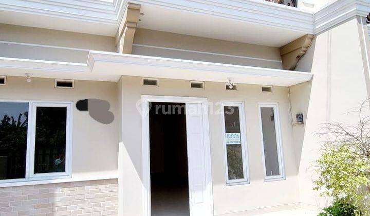 Dijual Rumah Bagus di Perum Sigma, Jati Makmur, Di Kawasan Bekasi 1