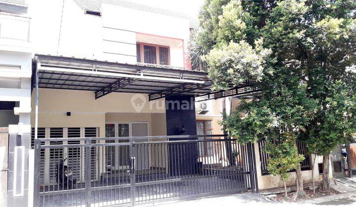 Dijual Rumah di Area Vila Melati Mas Blok V, di Kawasan Serpong  1