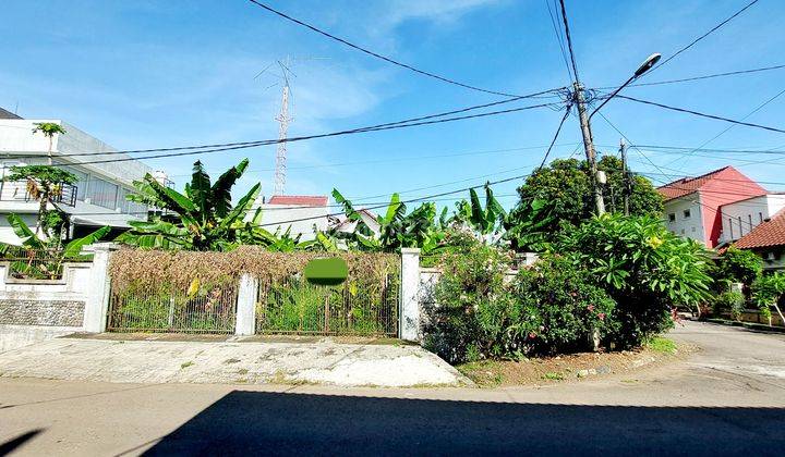 Dijual Kavling Di Perumahan Villa Melati Mas,Blok O, di Serpong 1