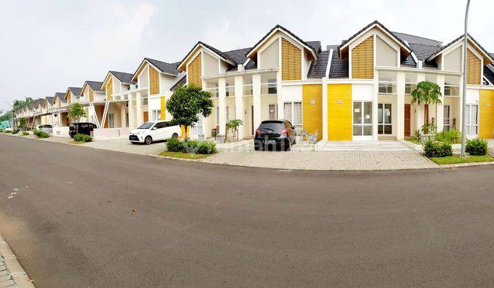 Dijual Rumah Baru Citra Raya, Cluster Aurora, di Cikupa Tangerang 1