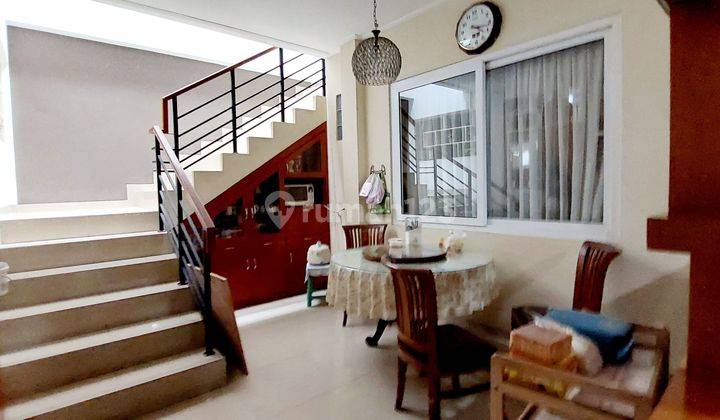 Dijual Rumah Villa Melati Mas, blok H, di Kawasan Serpong BSD 2