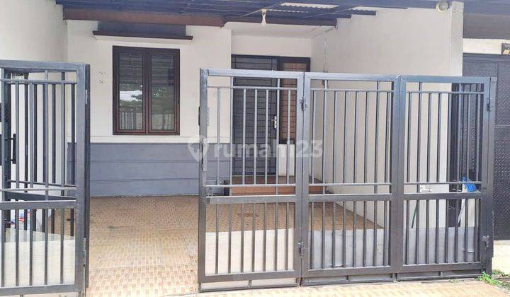 Dijual Rumah Di Regensi Melati Mas, Di Kawasan Serpong Bsd 1