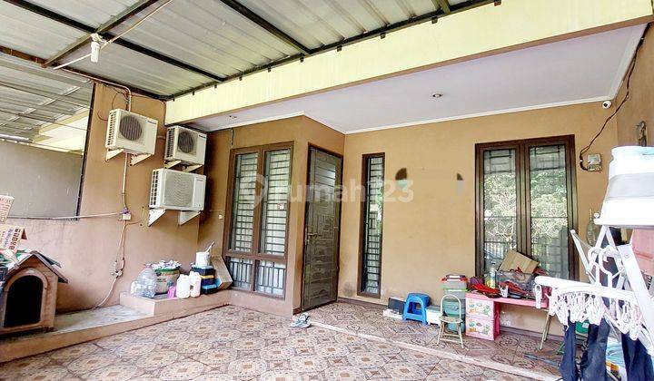 Dijual Rumah Di Area Regensi Melati Mas, Di Kawasan Serpong Bsd 1