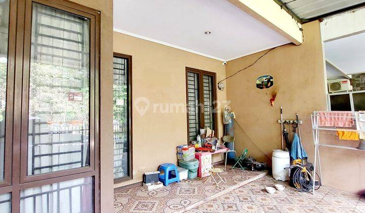 Dijual Rumah Di Area Regensi Melati Mas, Di Kawasan Serpong Bsd 2