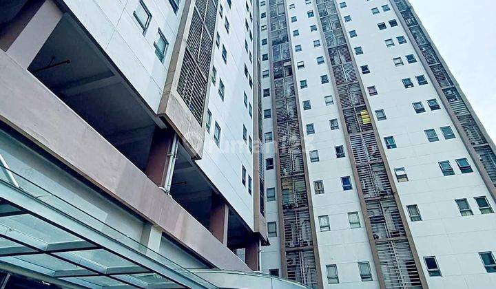 Dijual Cepat 2 BR Apartemen Menara Latumenten, Grogol JakBar 1