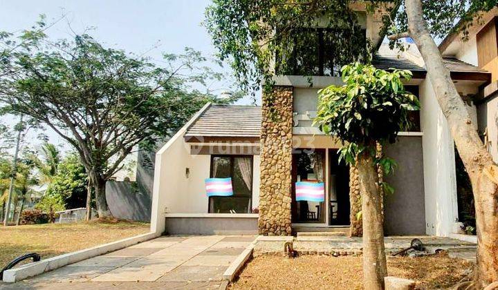 Dijual Rumah Siap Huni The Avani Cluster Ammarilla, BSD City 1