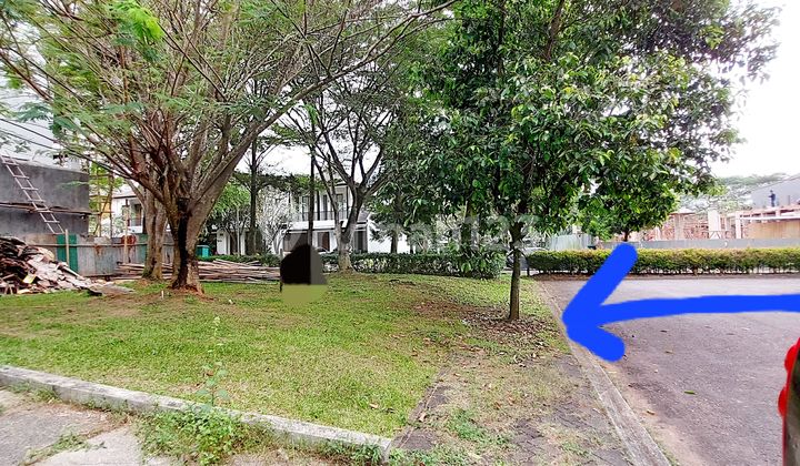 Dijual Kavling Avani, Cluster Ammarila, di kawasan BSD City