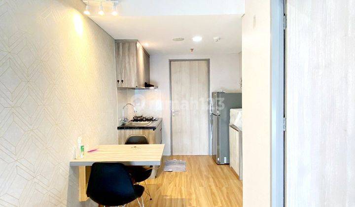 Disewakan Unit 1 BR Apartemen Akasa Pure Living, di kawasan BSD 1