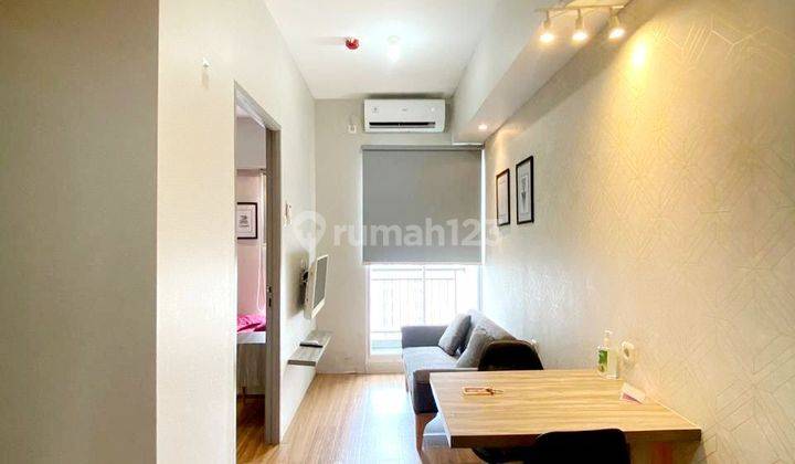 Disewakan Unit 1 BR Apartemen Akasa Pure Living, di kawasan BSD 2