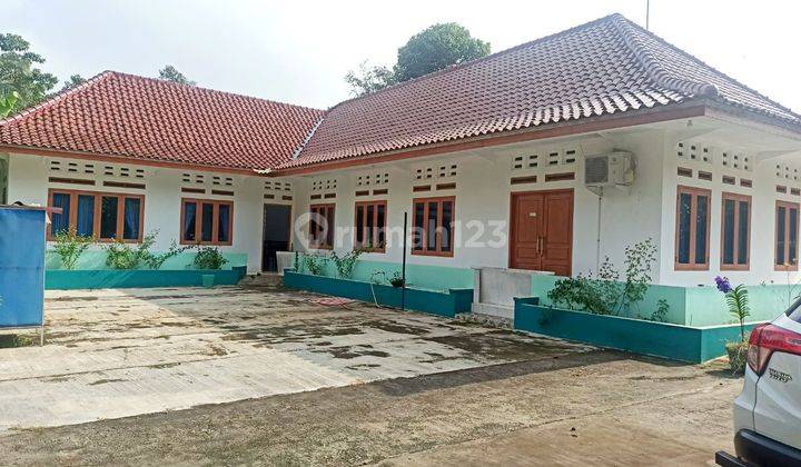 Dijual Rumah & Tanah Perkebunan, di Cibatu Purwakarta-Jawa Barat 1