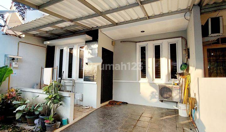 Dijual Rumah Regensi Melati Mas, di Kawasan Serpong BSD 1