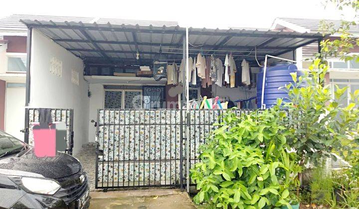 Dijual Rumah Citra Maja Raya, Cluster Jimbaran. Lebak Banten 2