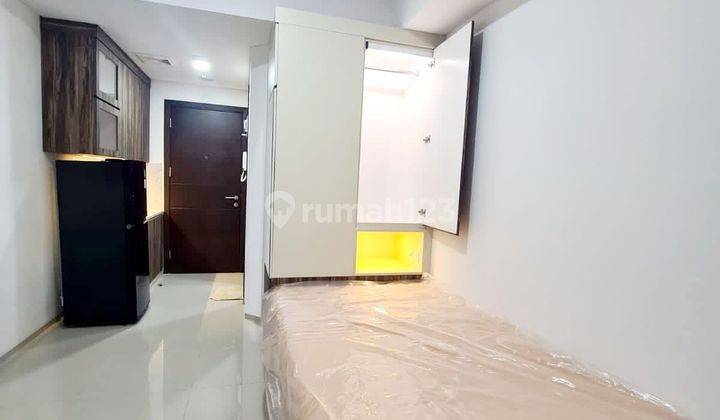 Disewakan Unit Studio Apartemen Pacific Garden, Alam Sutera* 2