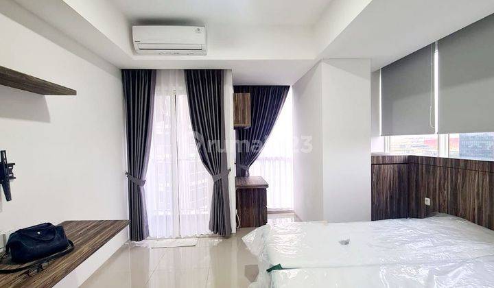 Disewakan Unit Studio Apartemen Pacific Garden, Alam Sutera 1