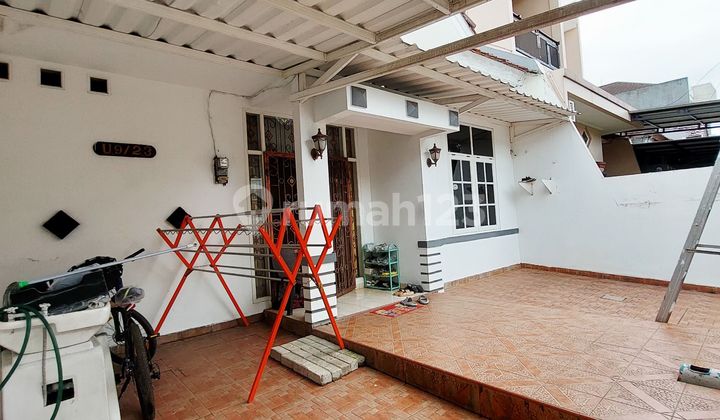 Dijual Rumah Villa Melati Mas, di Kawasan Serpong BSD