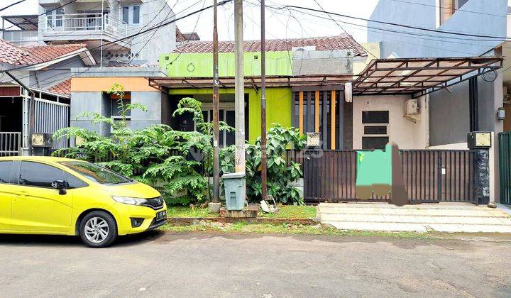 Dijual Rumah Regensi Melati Mas, Di Kawasan Serpong Bsd 1