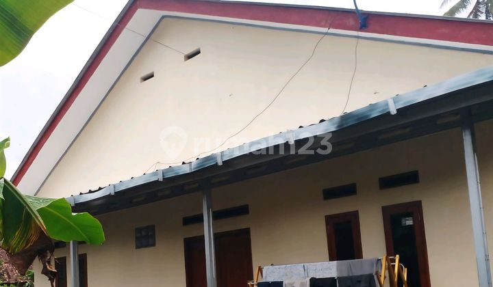 Dijual Rumah Di Cikembar, Di Kawasan Sukabumi - Jawa Barat 1
