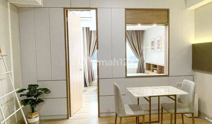 Dijual Apartemen Cantik Skandinavia, Di Kawasan Tangcity 1