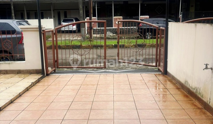 Dijual Rumah Villa Melati Mas, Di Kawasan Serpong Bsd