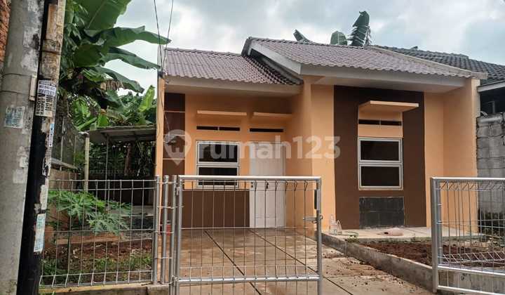 For Sale House Near Intermoda, 5 Minutes to Cisauk Railway Station