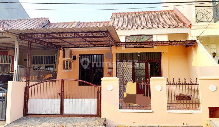 Disewakan Rumah Di Area Villa Melati Mas, Serpong Bsd* 1